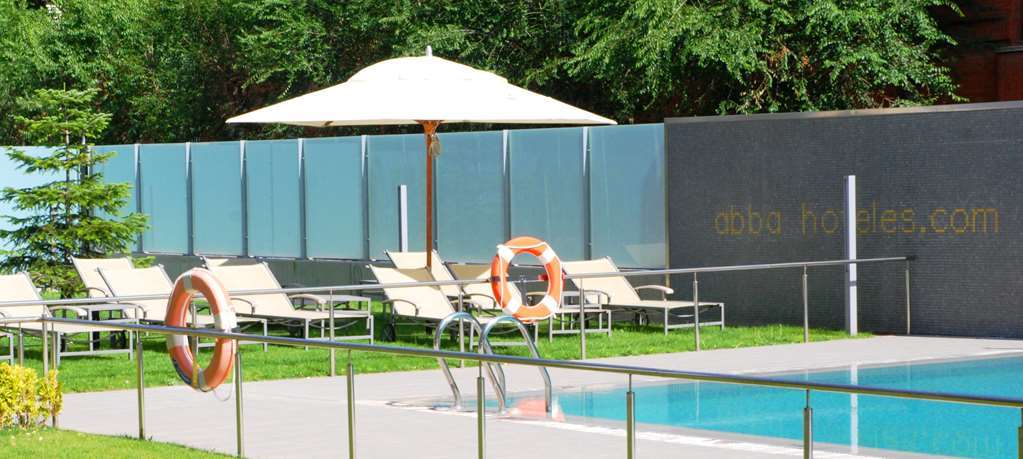 Abba Huesca Hotel Facilities photo